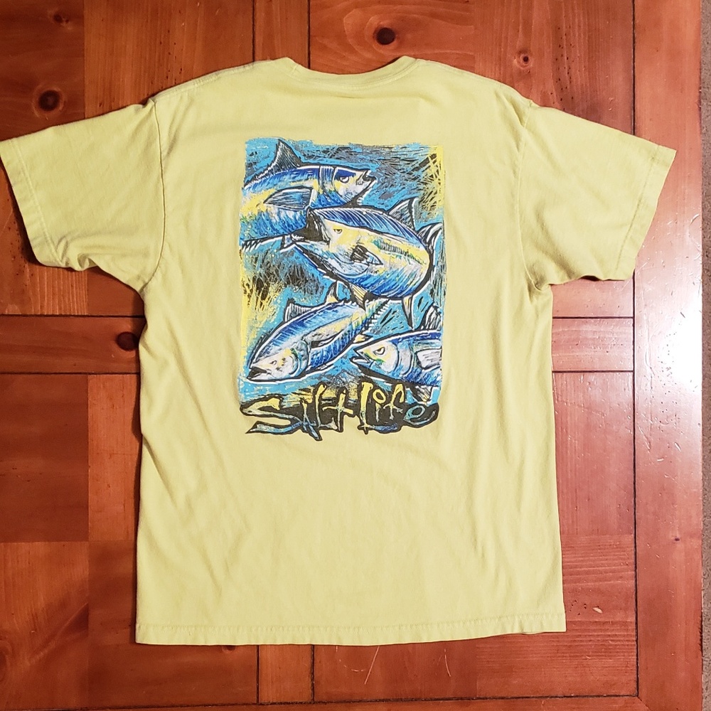 Salt Life Tee